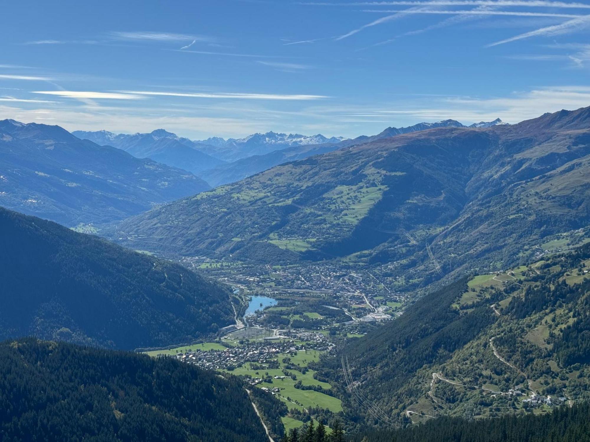 Studio 4 Personnes Renove La Rosiere Exterior foto