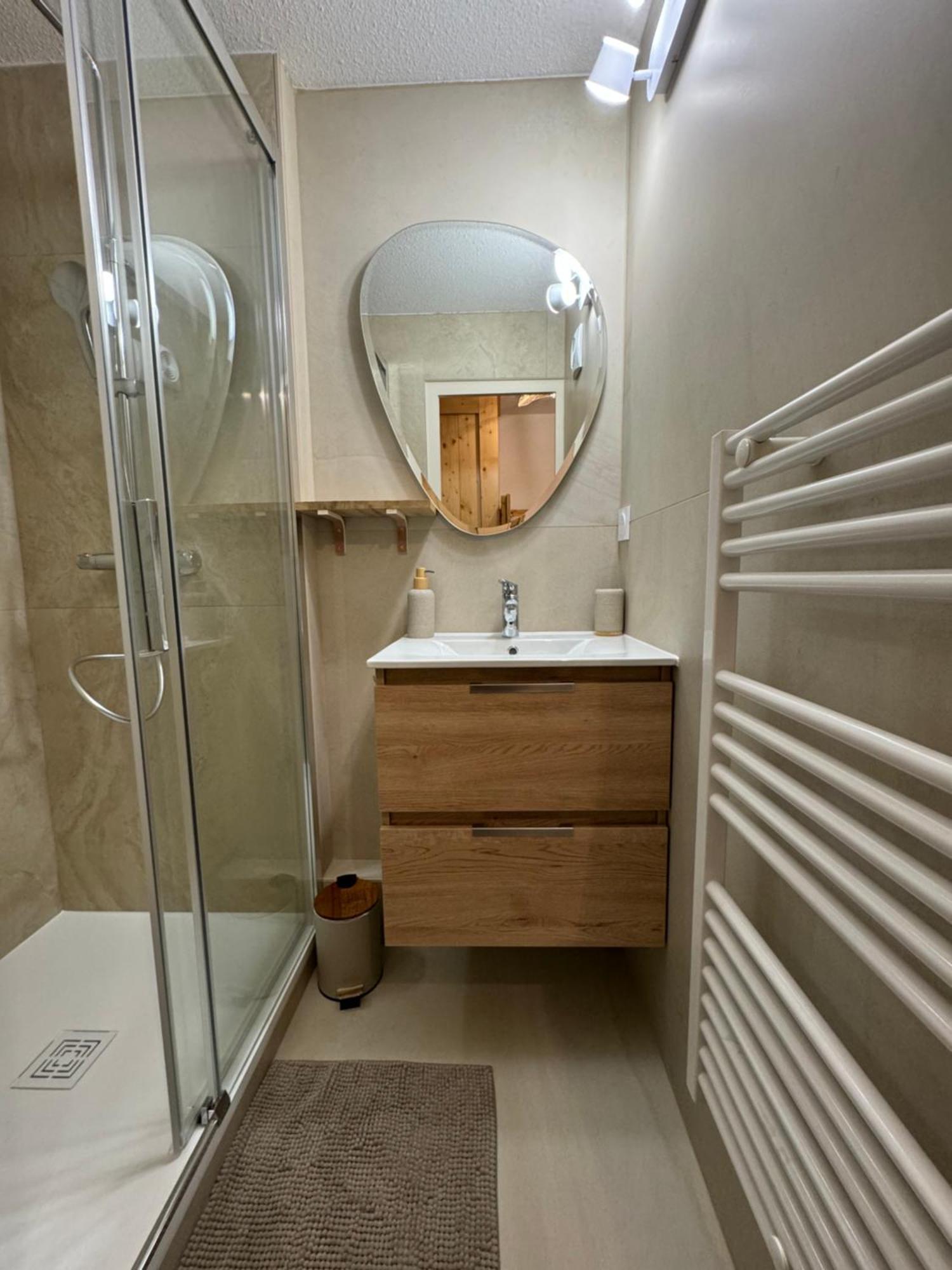 Studio 4 Personnes Renove La Rosiere Exterior foto