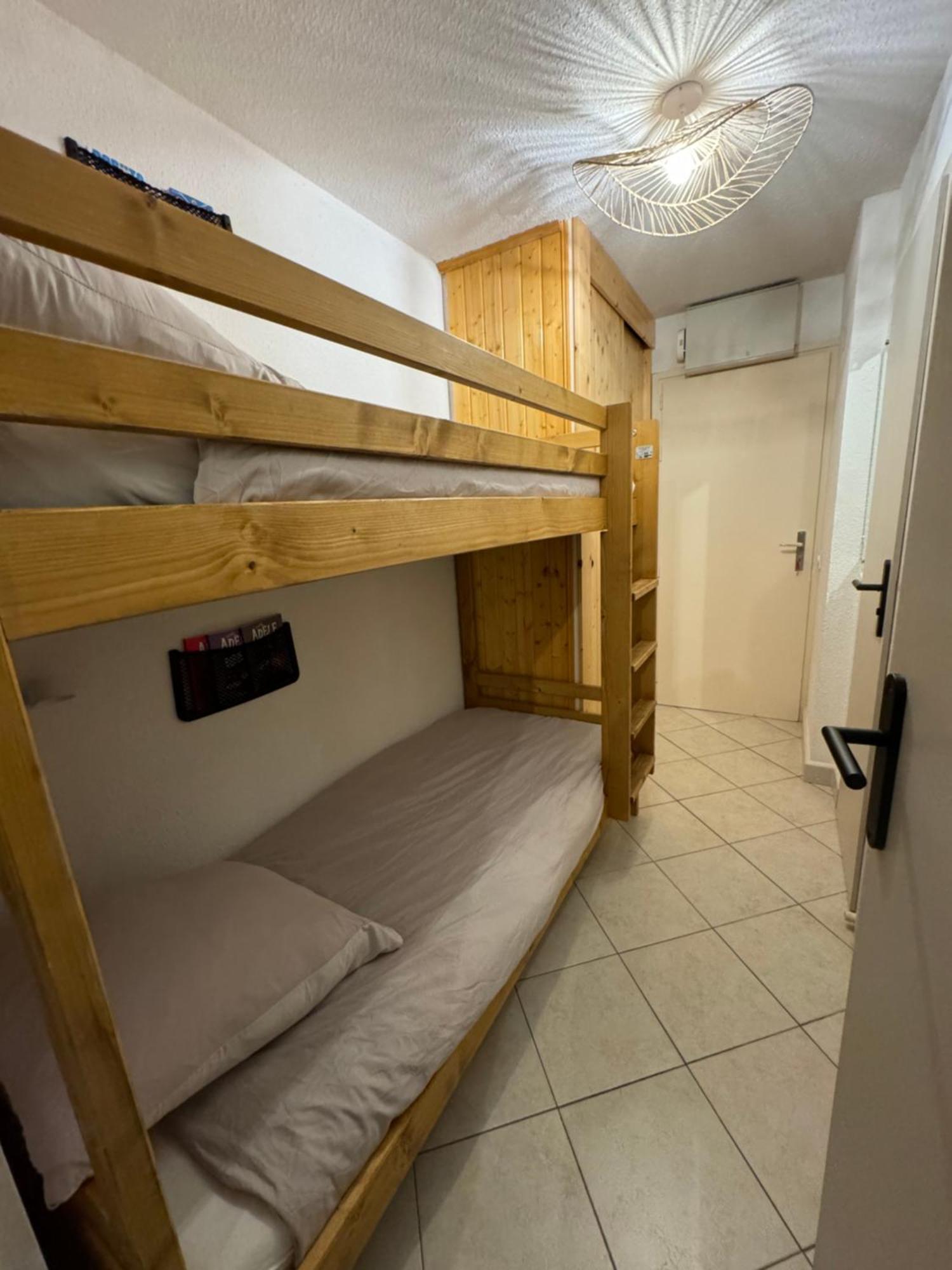 Studio 4 Personnes Renove La Rosiere Exterior foto