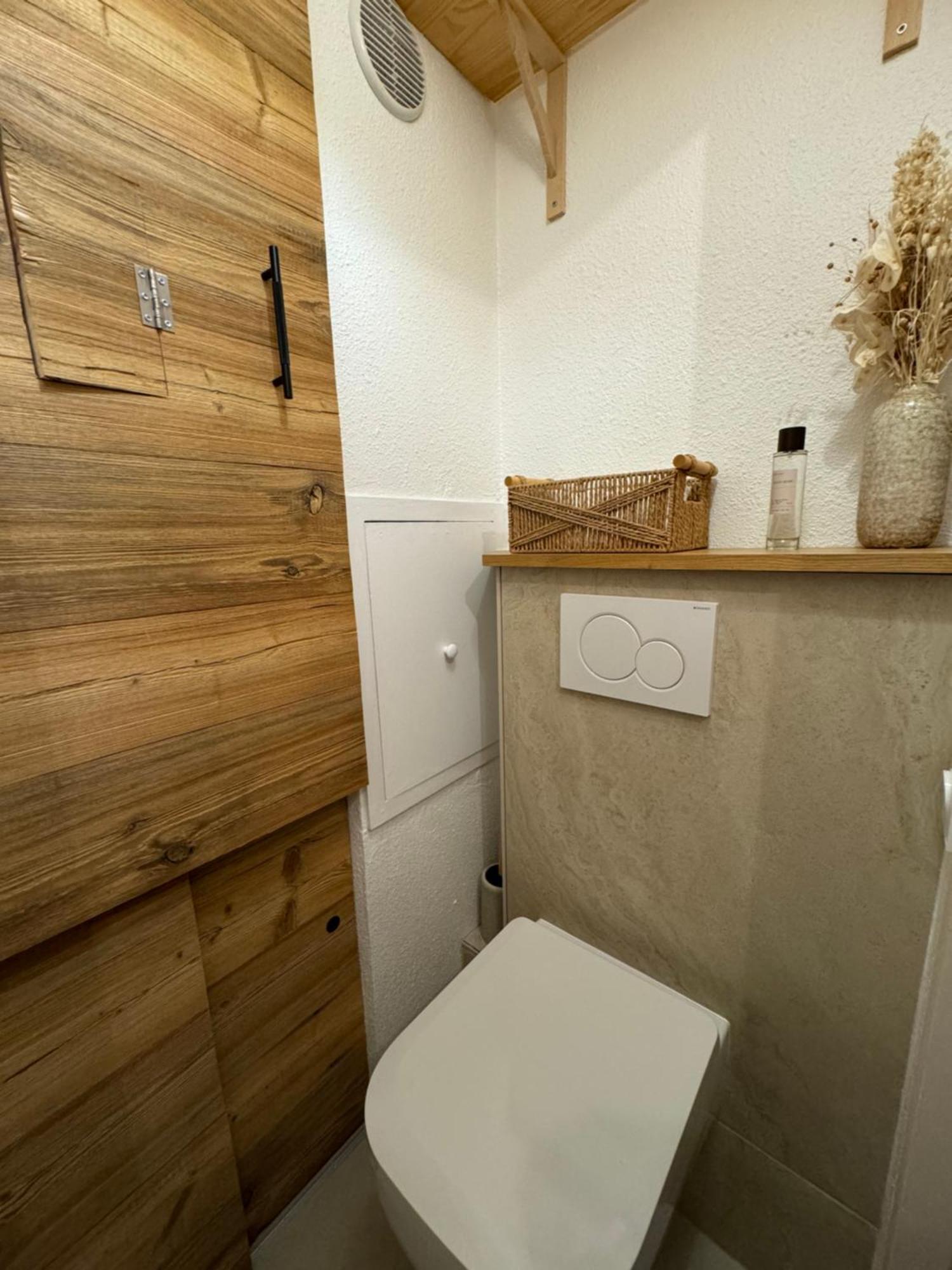 Studio 4 Personnes Renove La Rosiere Exterior foto