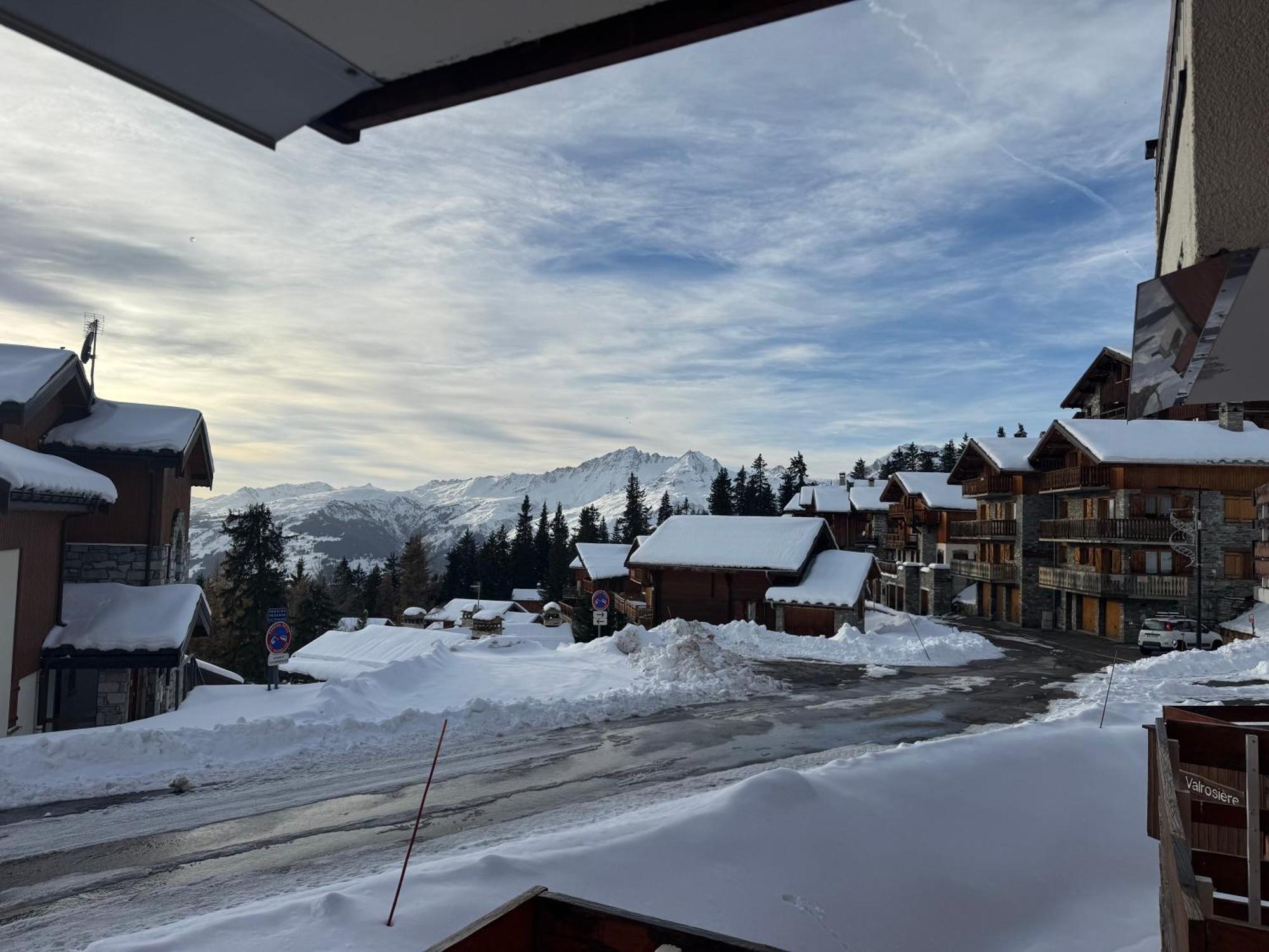 Studio 4 Personnes Renove La Rosiere Exterior foto