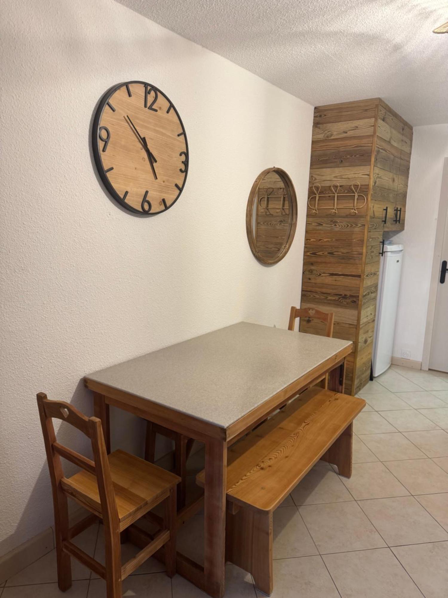 Studio 4 Personnes Renove La Rosiere Exterior foto