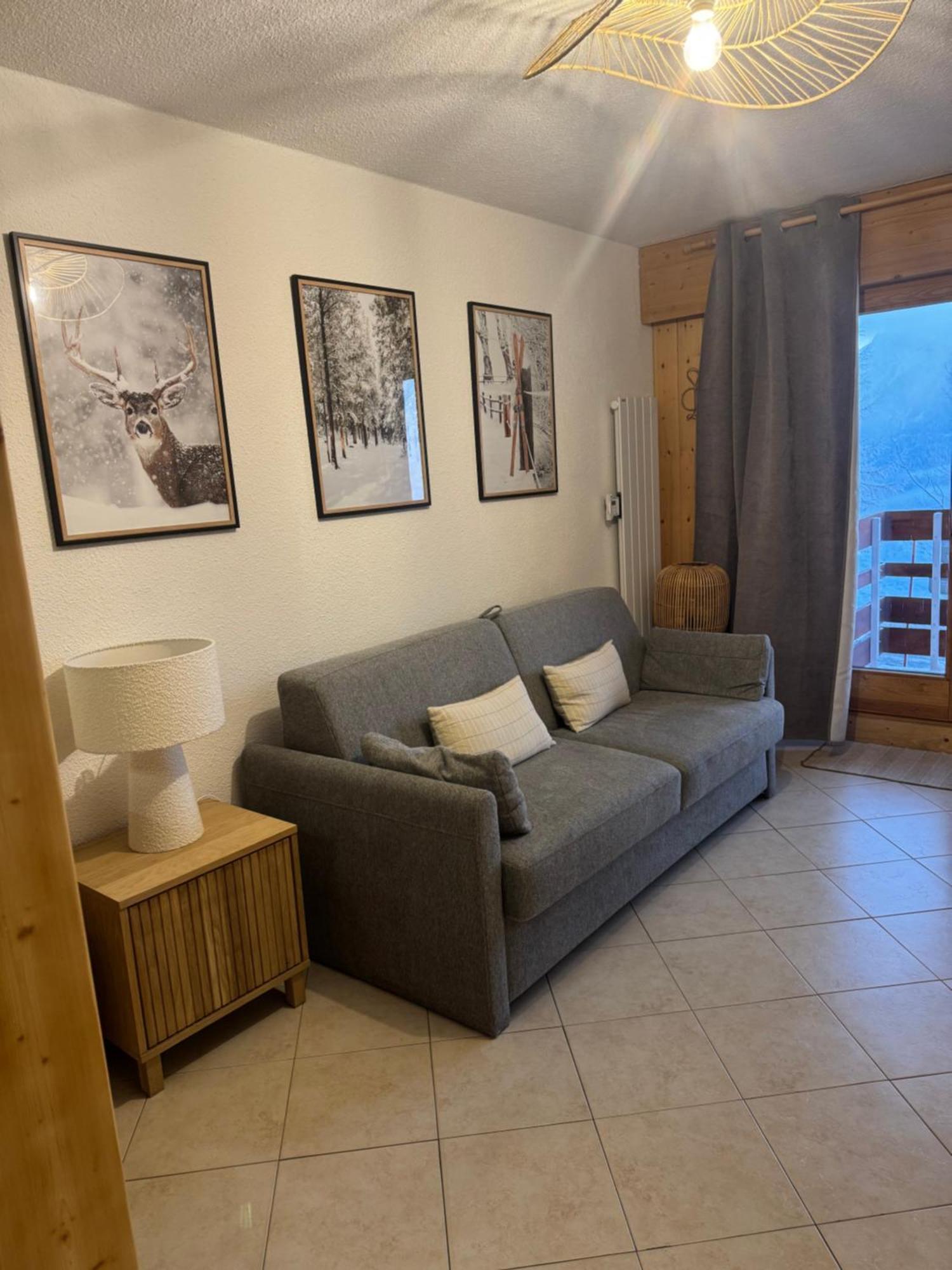 Studio 4 Personnes Renove La Rosiere Exterior foto