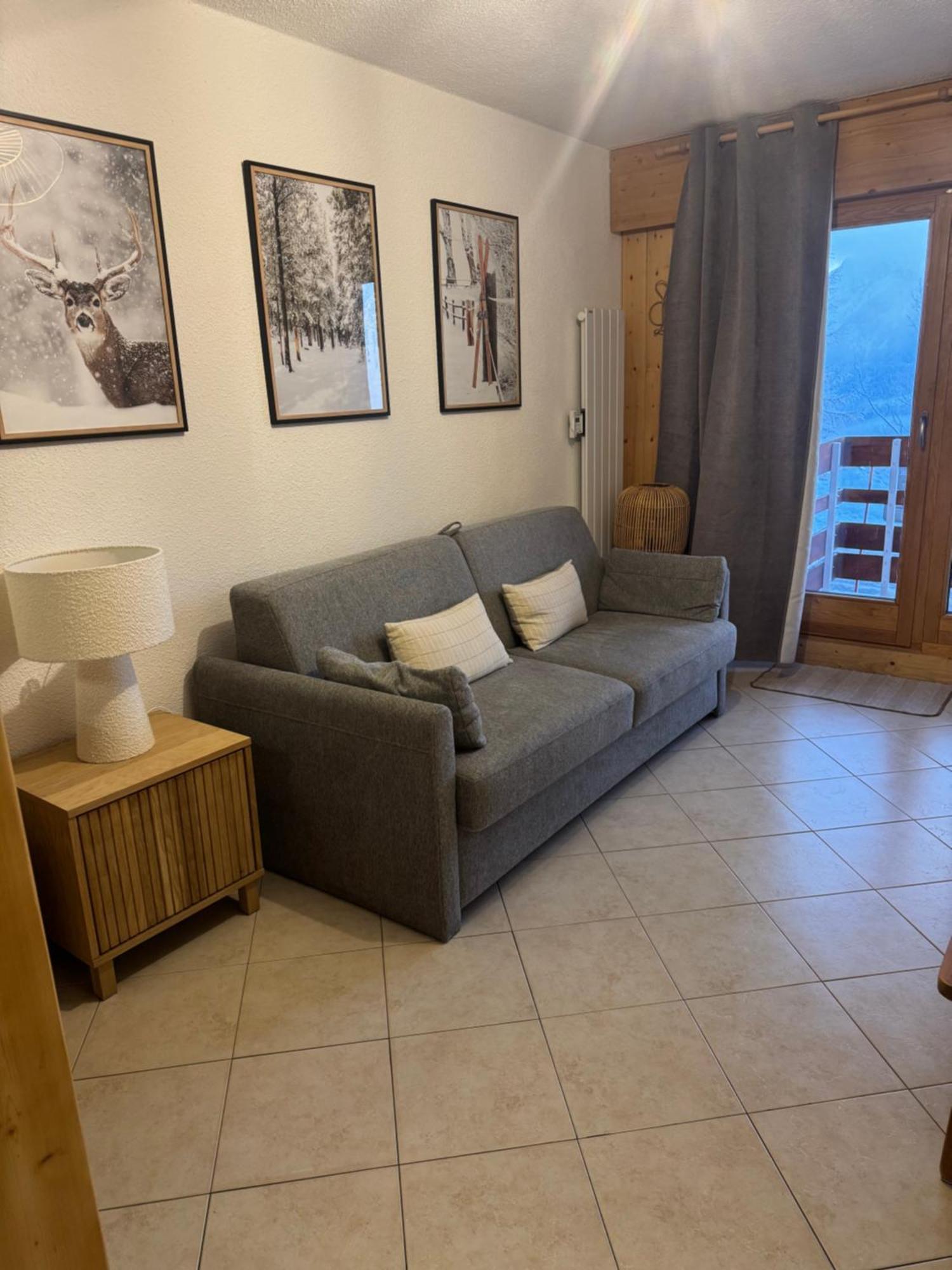 Studio 4 Personnes Renove La Rosiere Exterior foto